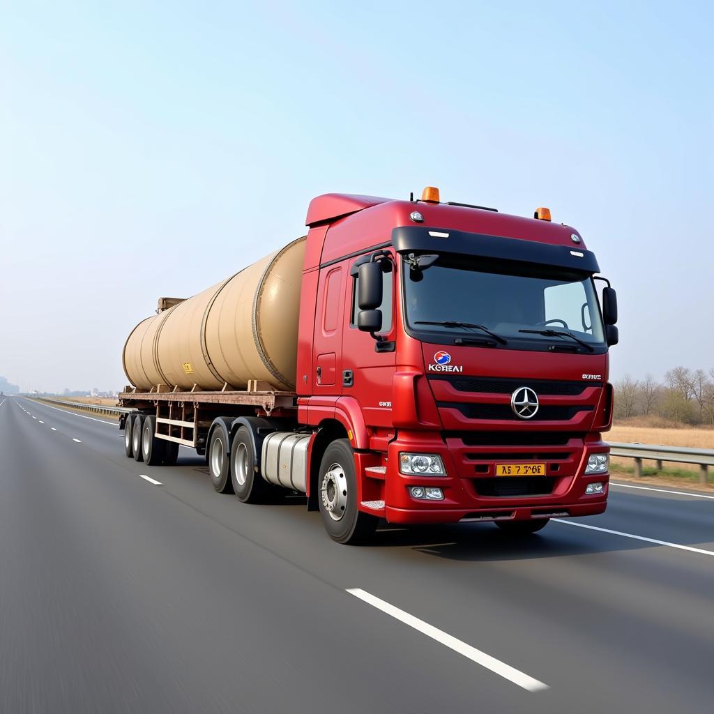 Korean Trucks: A Smart Choice for Your Business