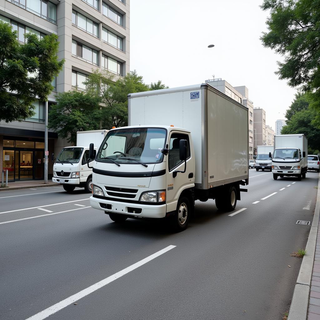 Chính Sách Tài Khoá Thắt Chặt Sau Năm 2015: Tác Động Đến Thị Trường Xe Tải