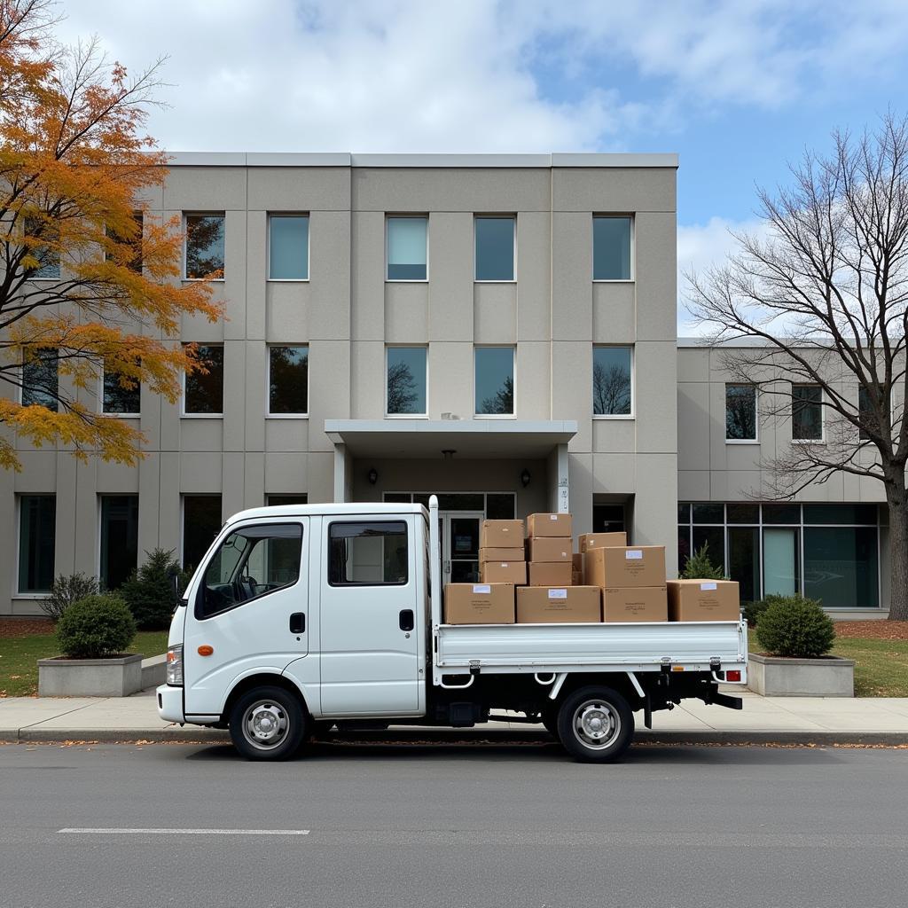 Choosing the Right Truck for the Academy of Policy and Development