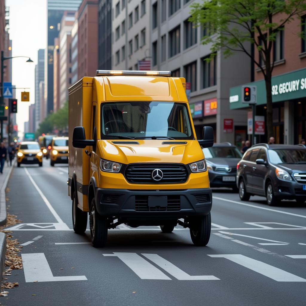 Công ty TNHH DV Ô tô Sài Gòn Toyota Tsusho: Đối Tác Đáng Tin Cậy Cho Xe Tải