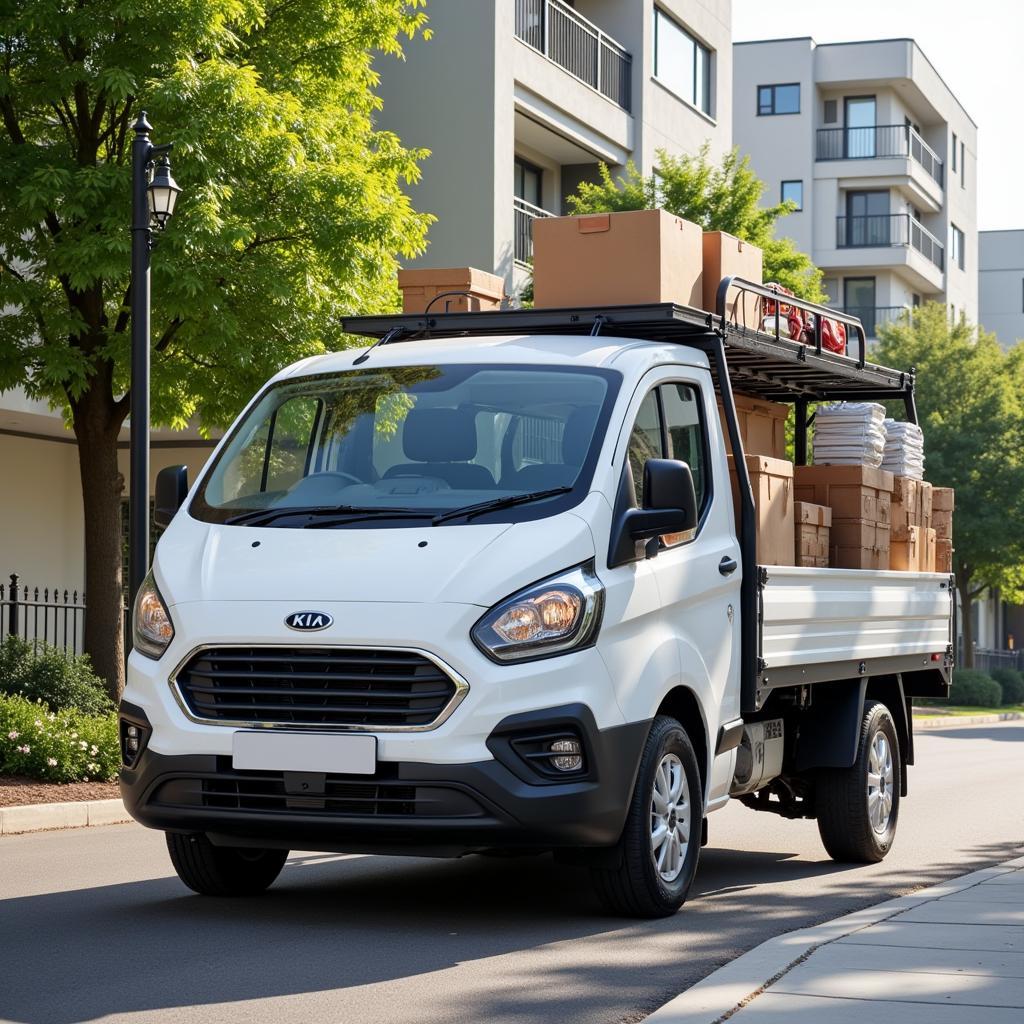 Chính sách sinh con thứ 4 năm 2021: Tác động đến lựa chọn xe tải