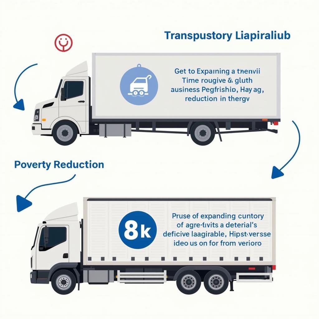 Xe tải van và 8 tấn mở rộng quy mô kinh doanh, hỗ trợ Nghị quyết xóa đói giảm nghèo TPHCM