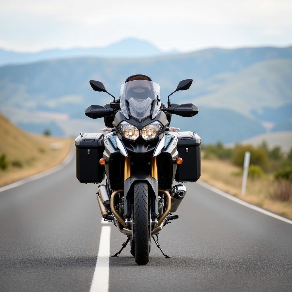 Giá Xe Tiger 900: Khám Phá Chi Tiết Về Dòng Xe Adventure