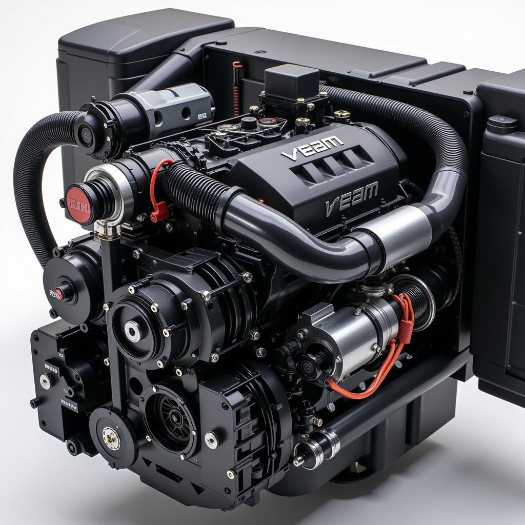 Veam VPT095 Truck: Price, Specs, and Review