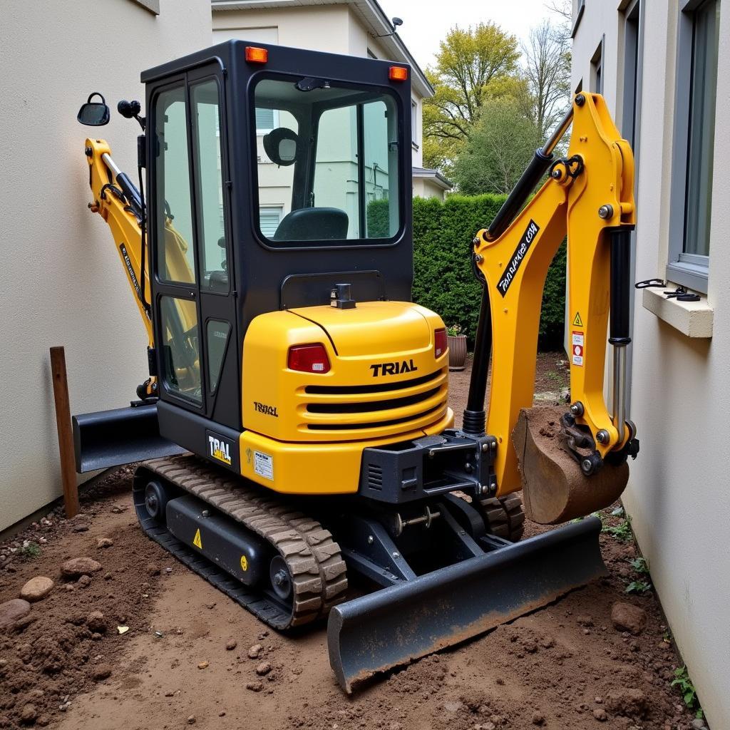 Xem Ô Tô Máy Xúc: Thông Tin Hữu Ích Cho Bạn