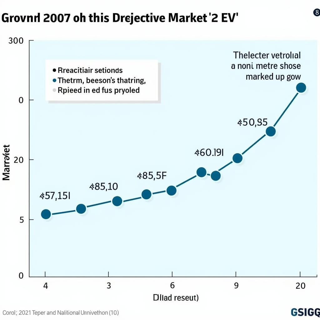 Tendances du marché automobile : Graphique prévoyant la croissance du marché automobile, en particulier des voitures électriques, au Vietnam