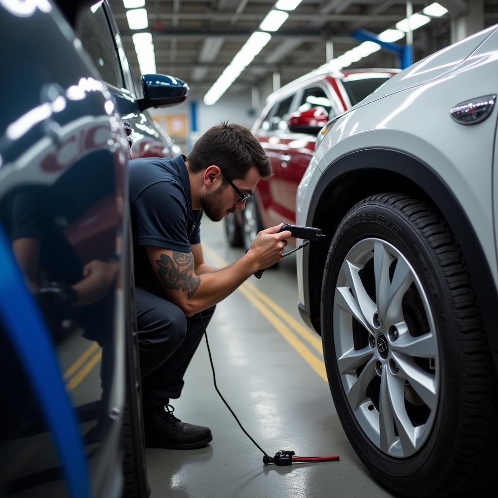 Consequences of Expired Vehicle Registration and Solutions