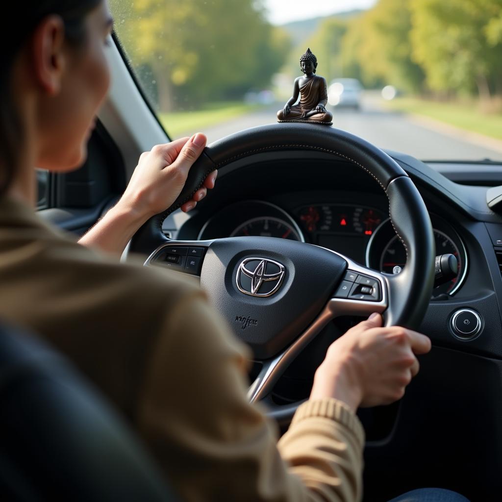 Statuette del Buddha in Auto: Significato e Scelta