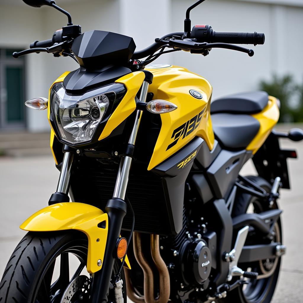 Yamaha FZ155i Price in Hanoi: Latest Updates