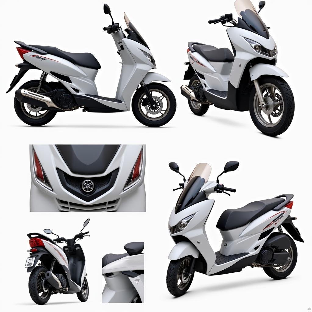 Yamaha Janus Gray: Price and Review