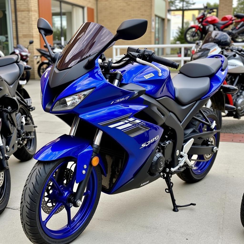 Giá Xe R15 2018: Thông Tin Chi Tiết và Thị Trường