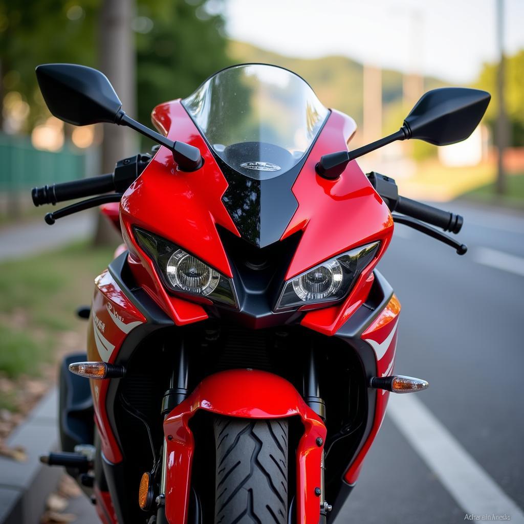 Giá Xe Mô Tô R15: Thông Tin Chi Tiết và So Sánh