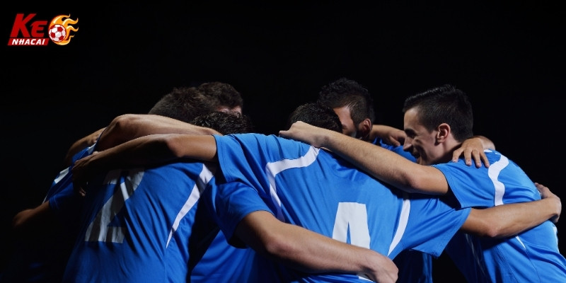 Công cụ thống kê chi tiết hỗ trợ phân tích xu hướng đội bóng