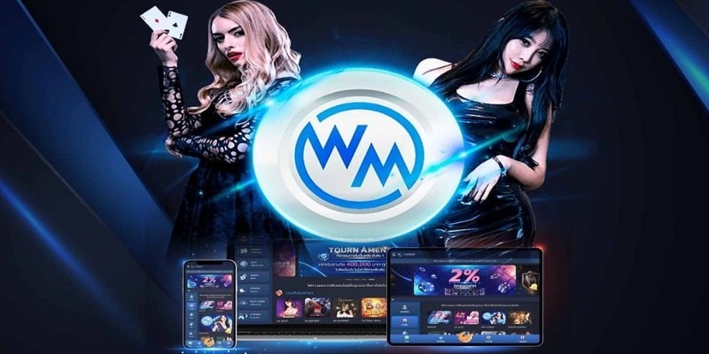 Sảnh cược WM Casino đỉnh cao tại OK9