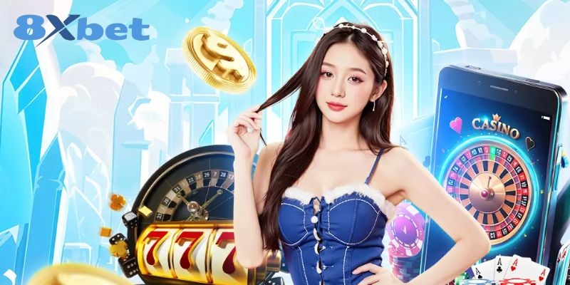 Cách đơn giản để tham gia trải nghiệm tại 8xbet 