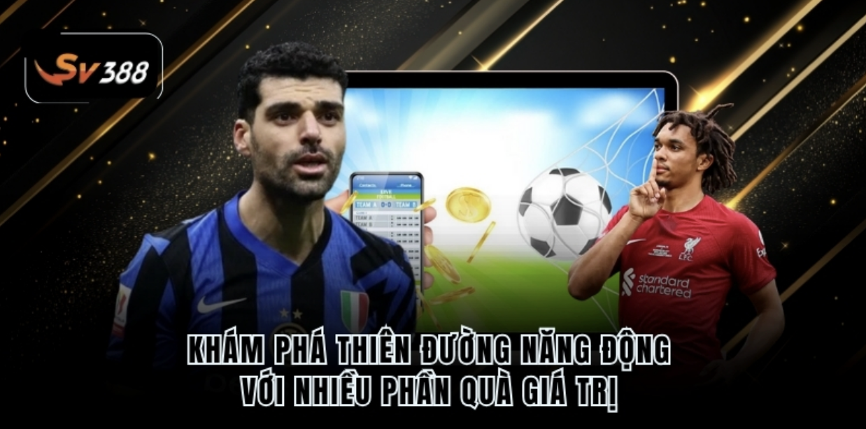 Khám phá thiên đường năng động với nhiều phần quà giá trị