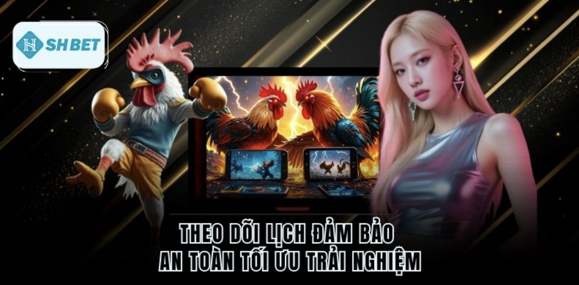 Theo dõi lịch đảm bảo an toàn tối ưu trải nghiệm