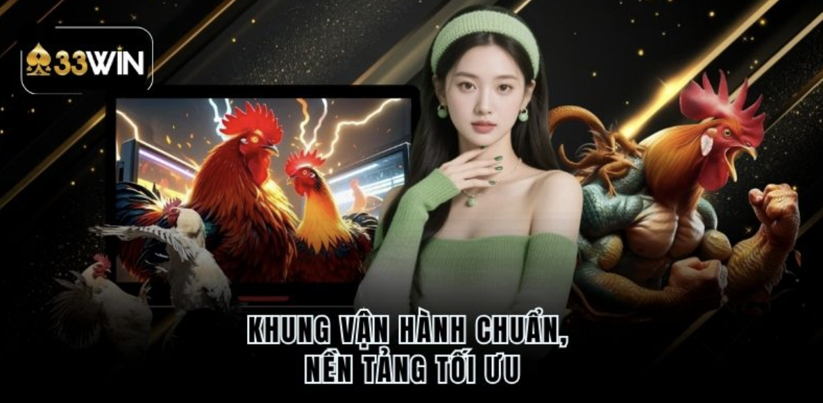 Khung vận hành chuẩn, nền tảng tối ưu
