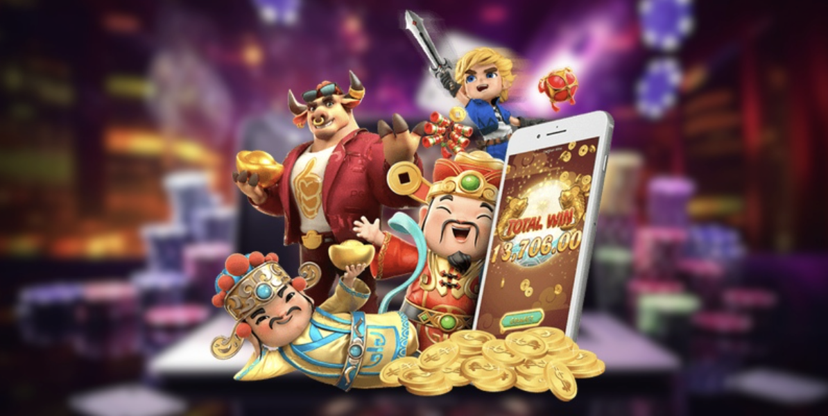 Các tựa game tiêu biểu trong sảnh