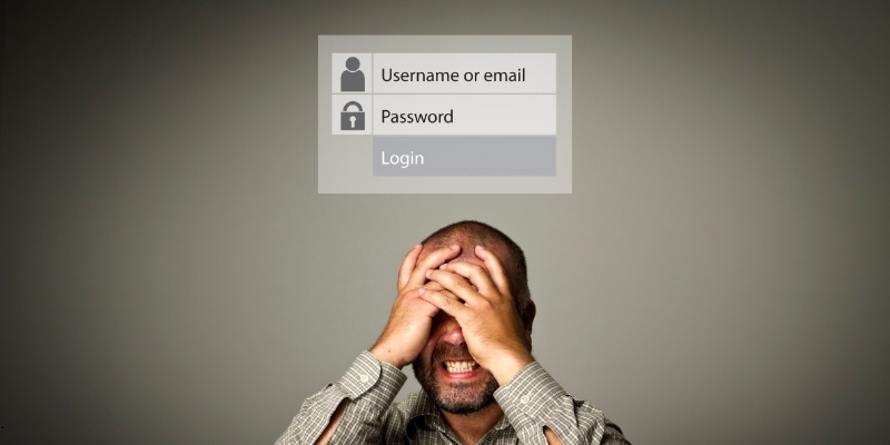 Các bước xử lý khi gặp lỗi quên mật khẩu Sunwin