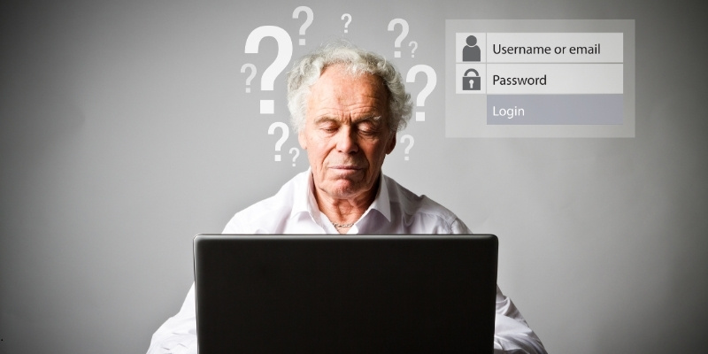 Những lỗi phổ biến khi người chơi quên mật khẩu